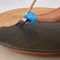 Minwax Minwax Wood Finish Water-Based Semi-Transparent True Black Water-Based Acrylic Emulsion Wood Finish 108500000 - alternate 5